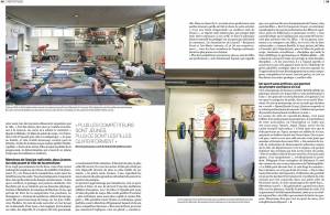 Le Parisien Magazine