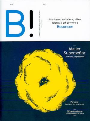 Pour le Magazine B! N°02