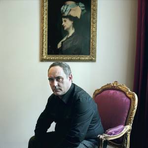 Ferran Adria, cuisinier, pour Le Monde des Livres