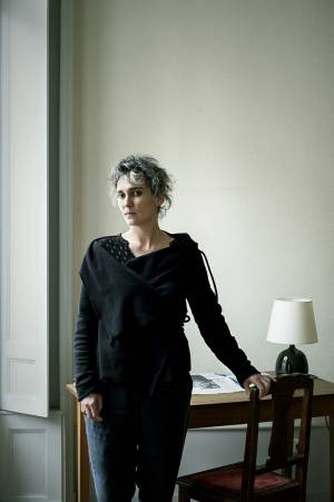 Célie Pauthe, Directrice du CDN de Besançon, pour le magazine NOVO