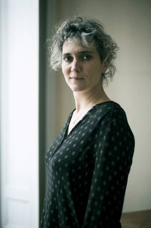 Célie Pauthe, Directrice du CDN de Besançon, pour le magazine NOVO